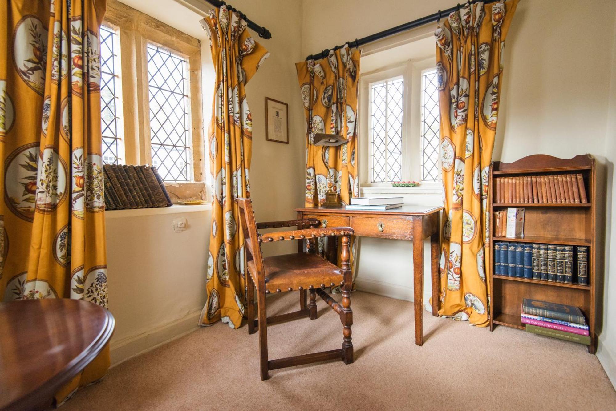 Luttrell Arms Hotel Dunster Kamer foto